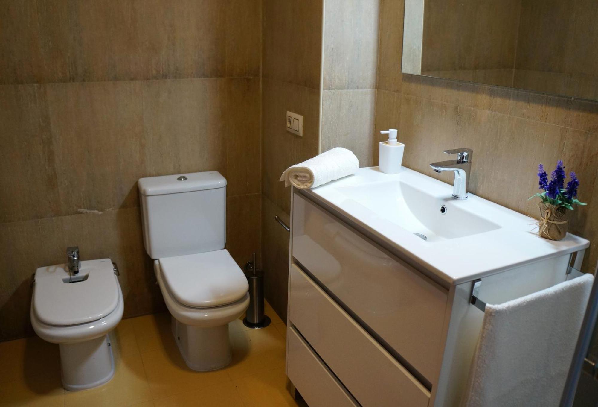 Apartament Atico En La Playa De Samil Vigo Zewnętrze zdjęcie