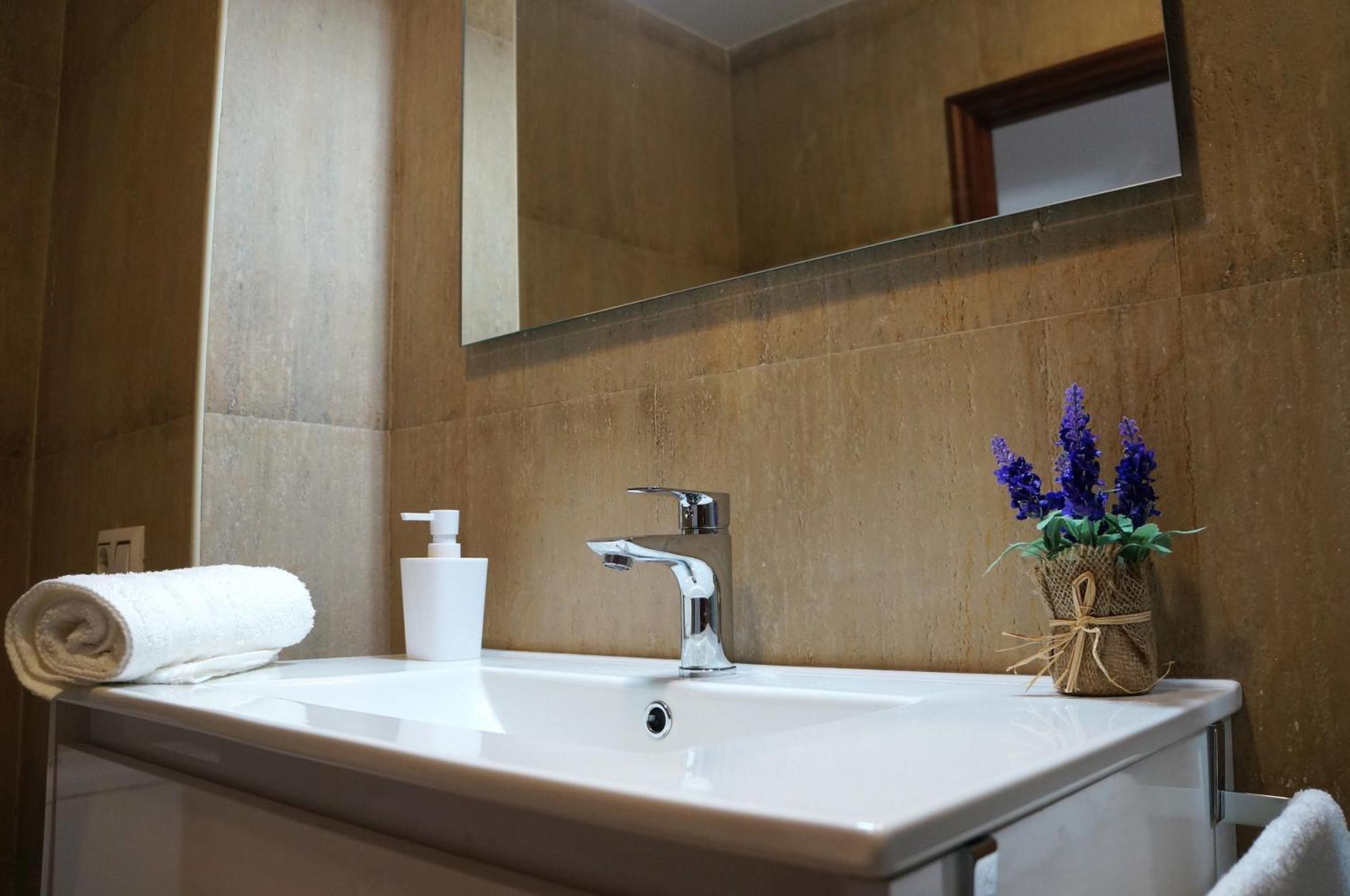 Apartament Atico En La Playa De Samil Vigo Zewnętrze zdjęcie