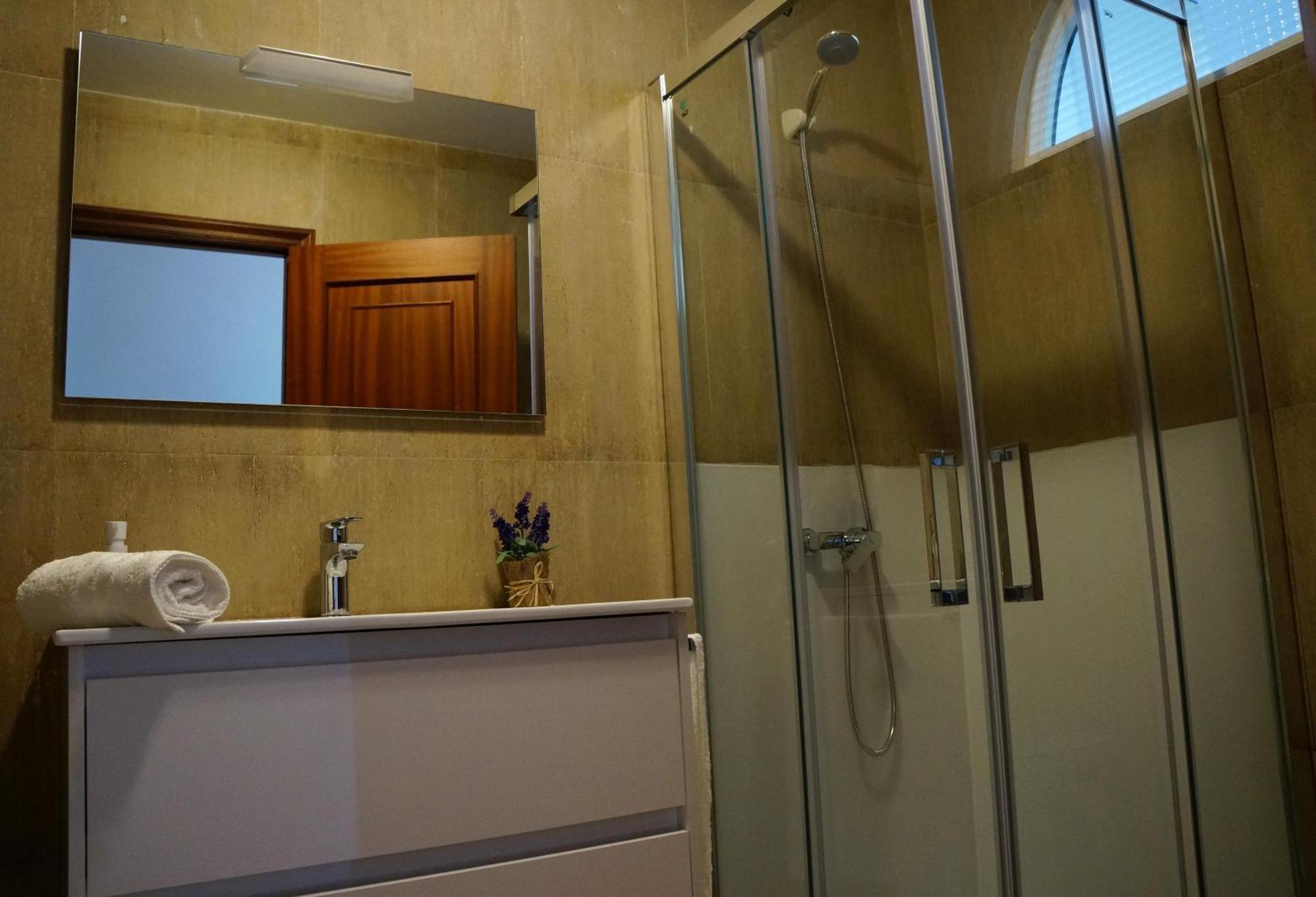 Apartament Atico En La Playa De Samil Vigo Zewnętrze zdjęcie