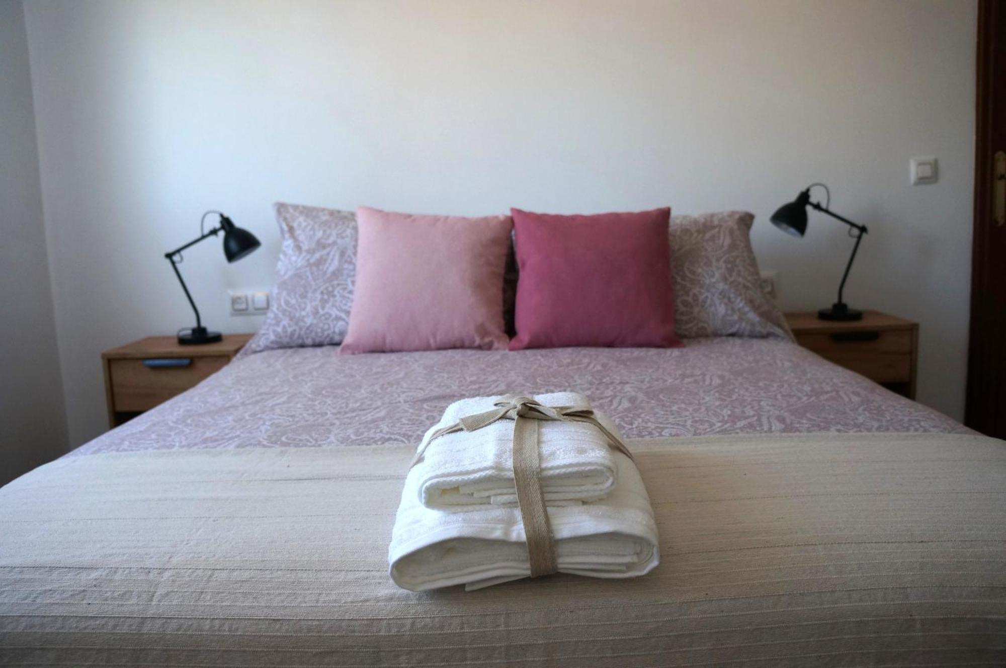 Apartament Atico En La Playa De Samil Vigo Zewnętrze zdjęcie