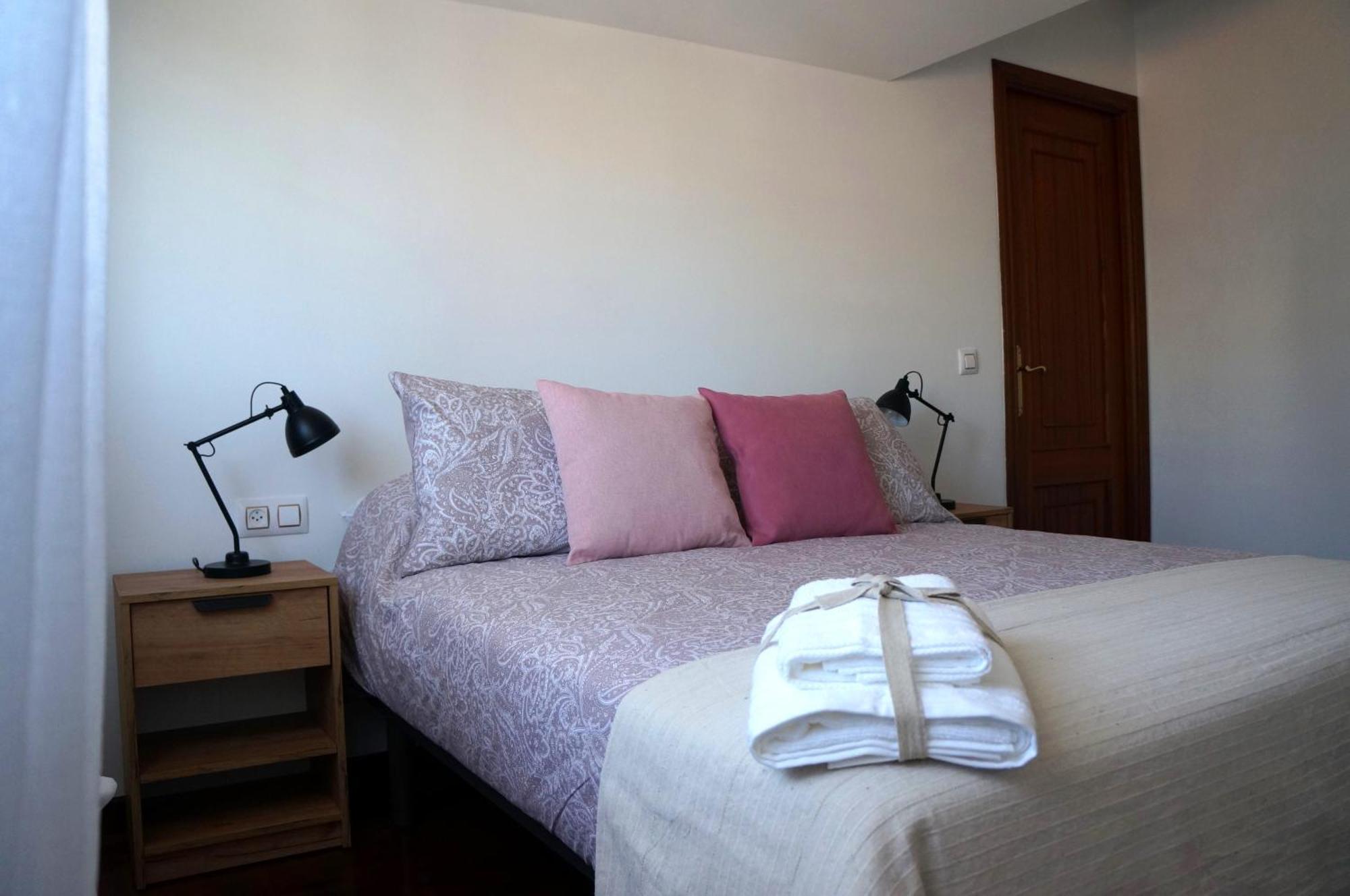 Apartament Atico En La Playa De Samil Vigo Zewnętrze zdjęcie
