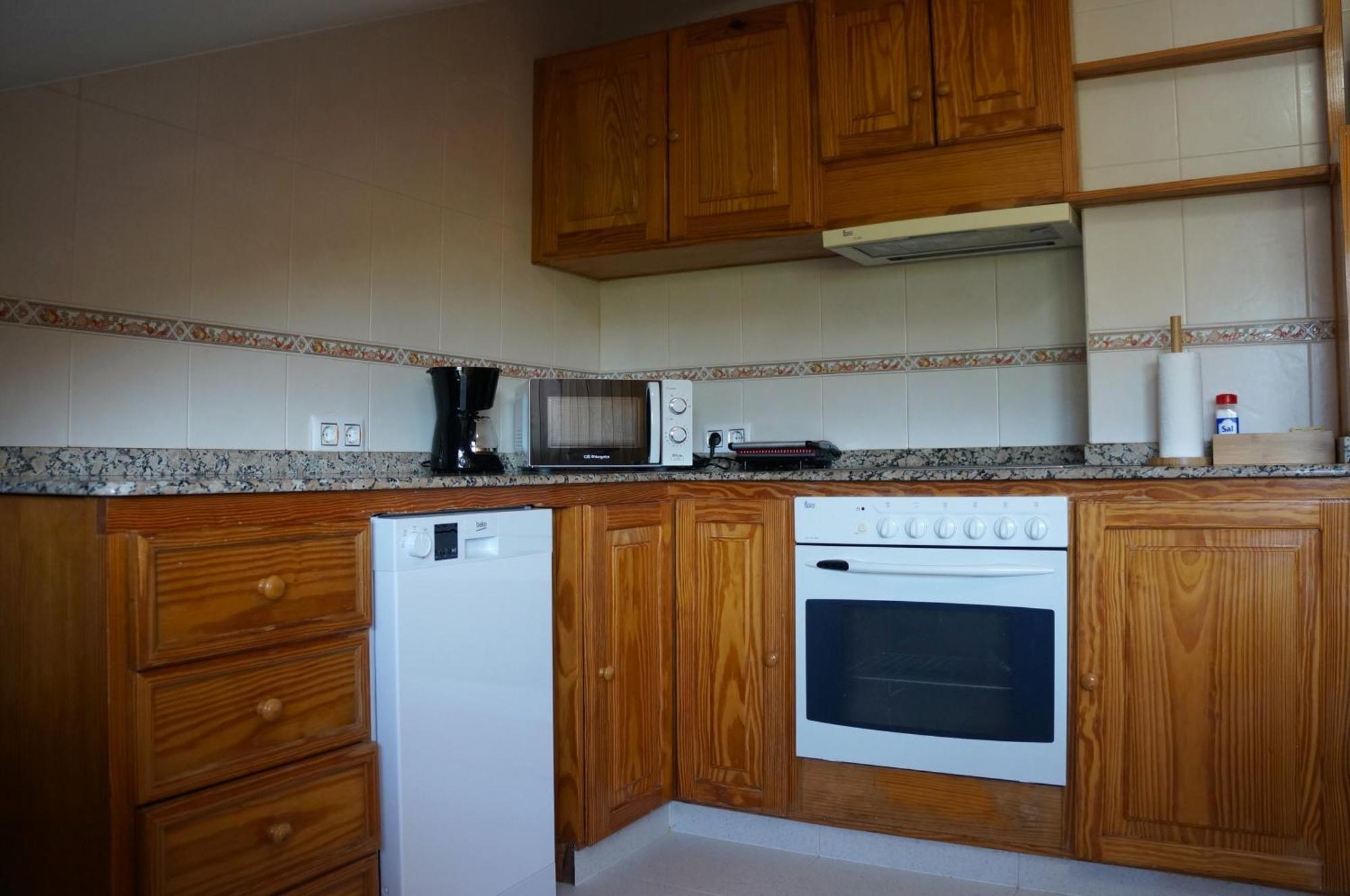 Apartament Atico En La Playa De Samil Vigo Zewnętrze zdjęcie