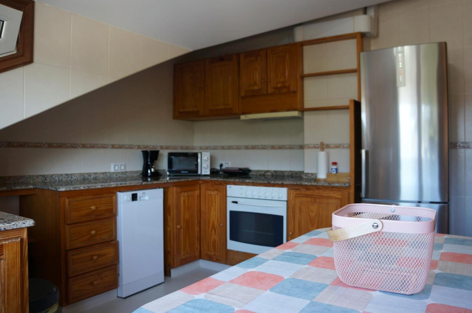 Apartament Atico En La Playa De Samil Vigo Zewnętrze zdjęcie